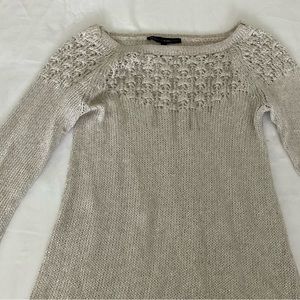 White house black market sweaters woman’s